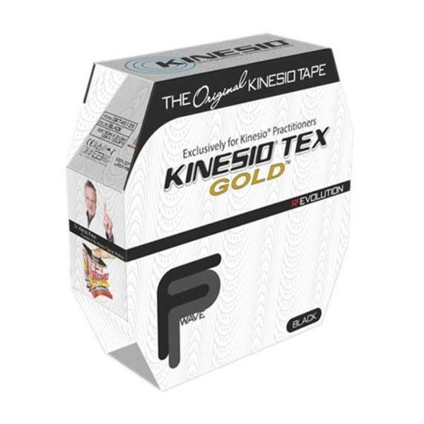 Tape Kinesiology Kinesio Tex Gold Ctn/Elstc/Acrlc 2
